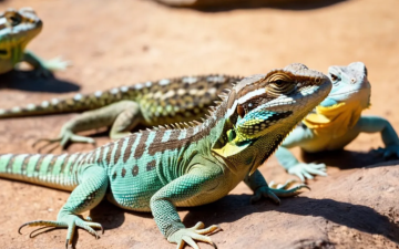 Do Reptiles Need Social Interaction?